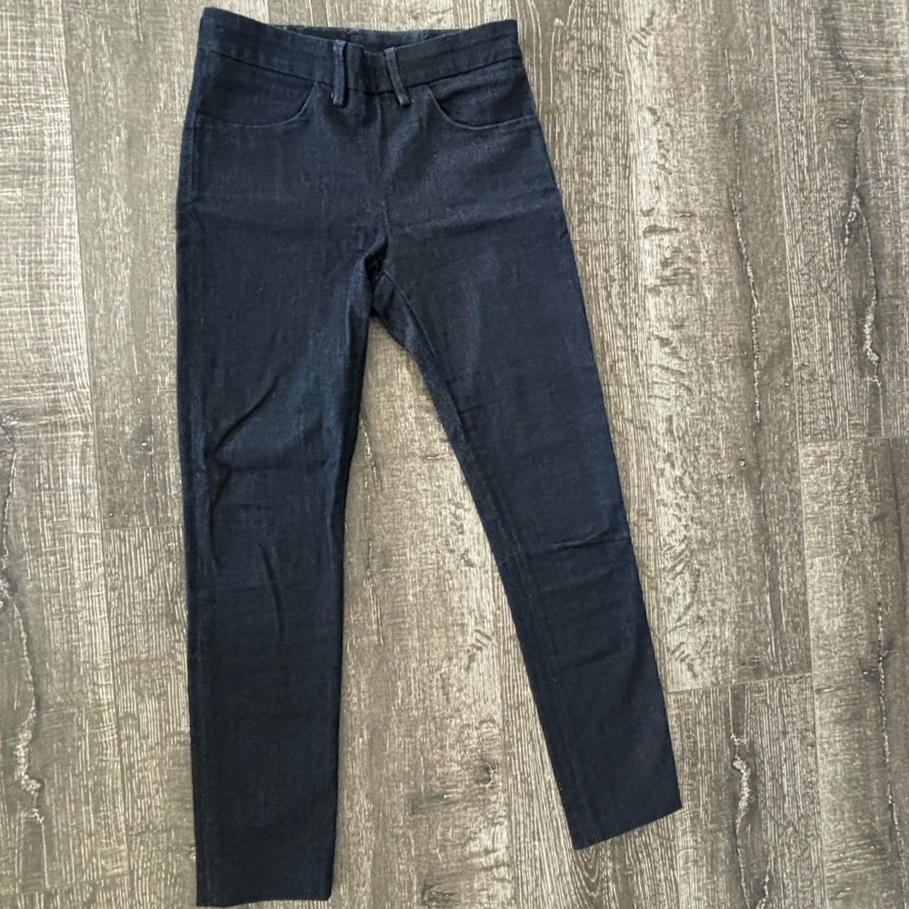 Dark blue ACNE jeans 26/32